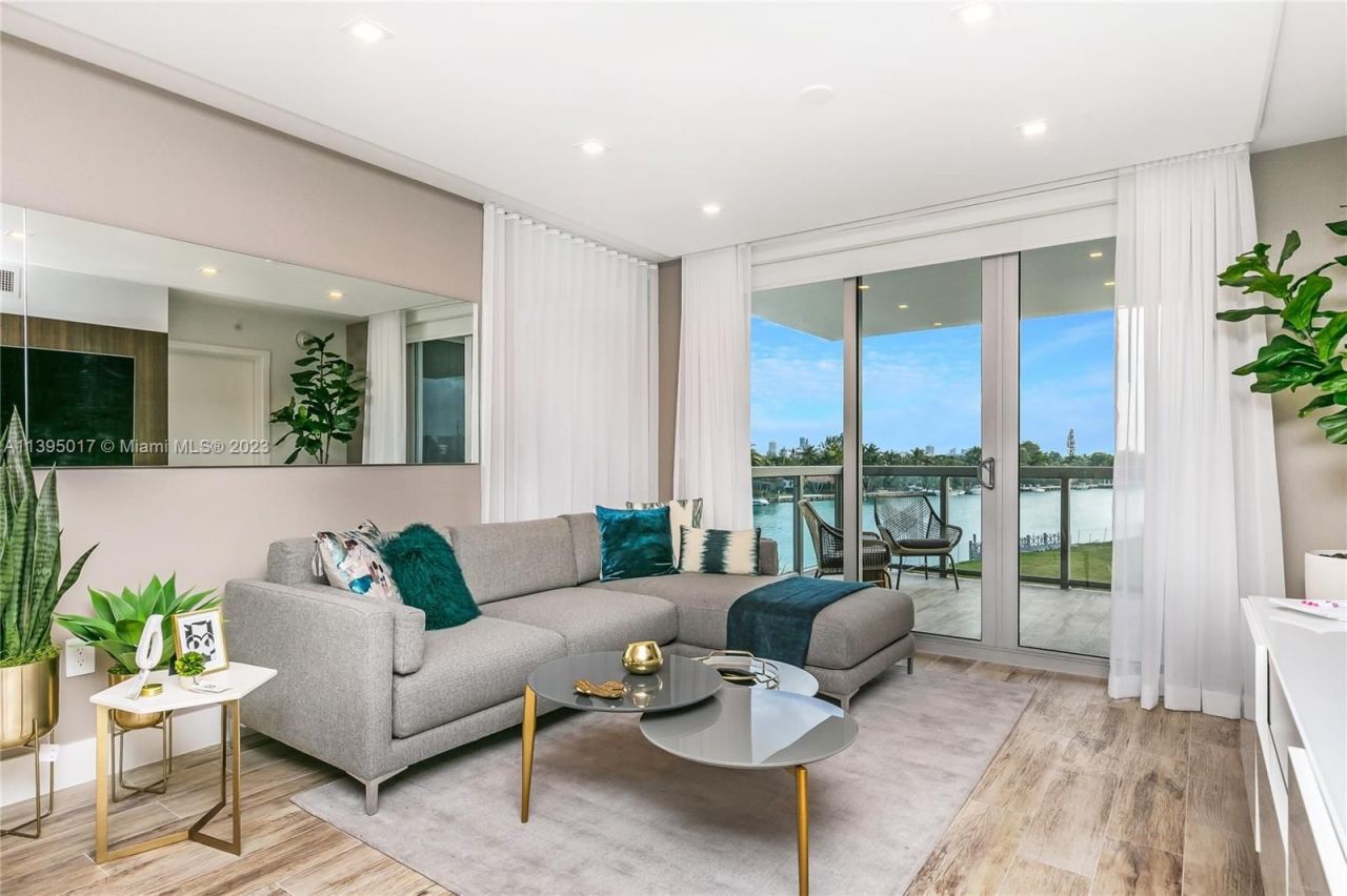 Квартира в Майами, США, 120 м² - фото 2