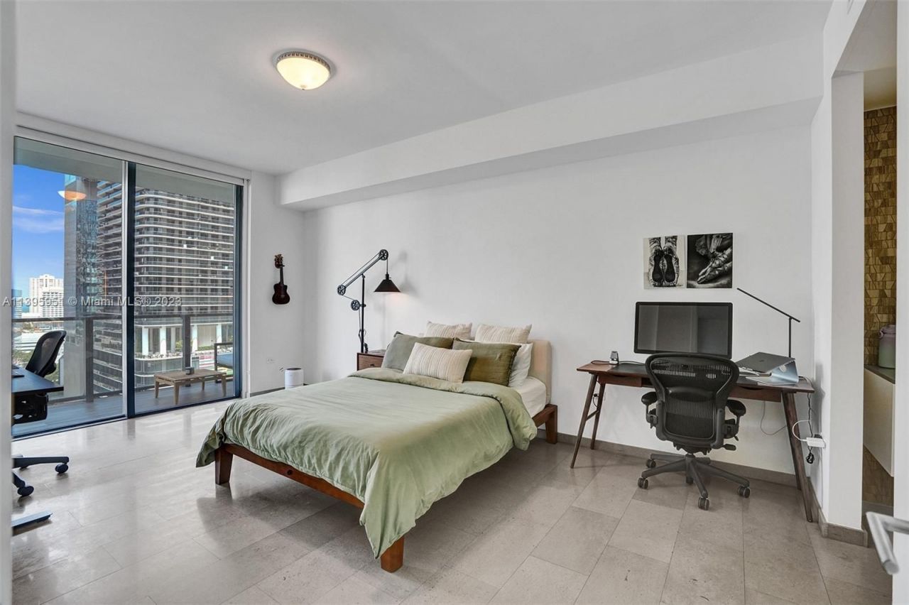 Квартира в Майами, США, 120 м² - фото 9