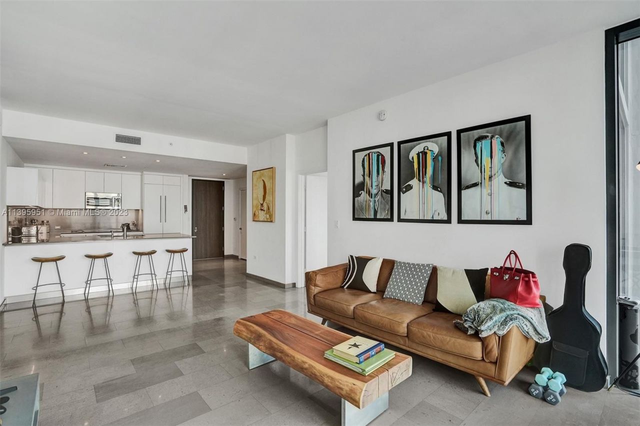 Квартира в Майами, США, 120 м² - фото 15