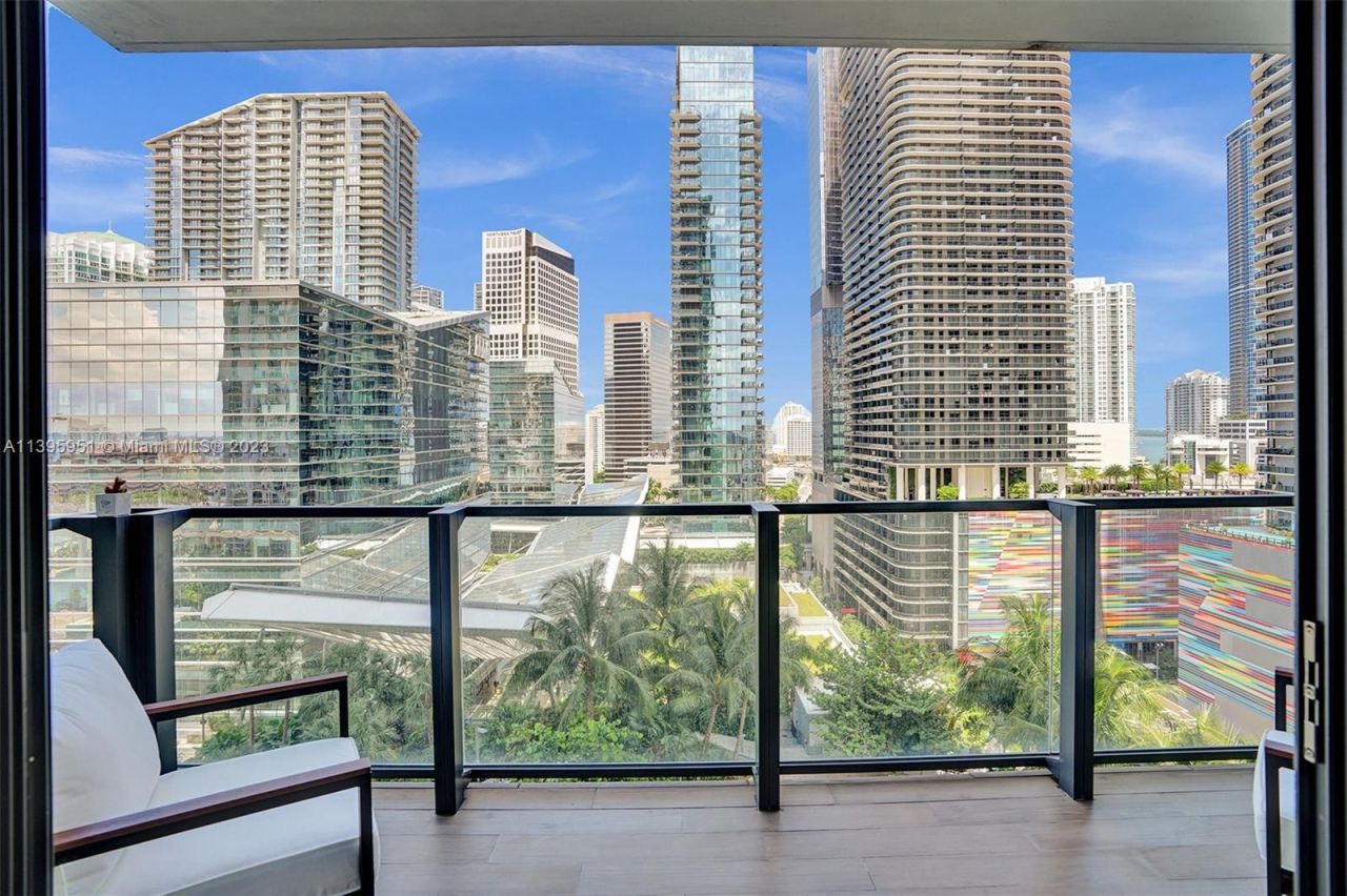 Квартира в Майами, США, 120 м² - фото 3