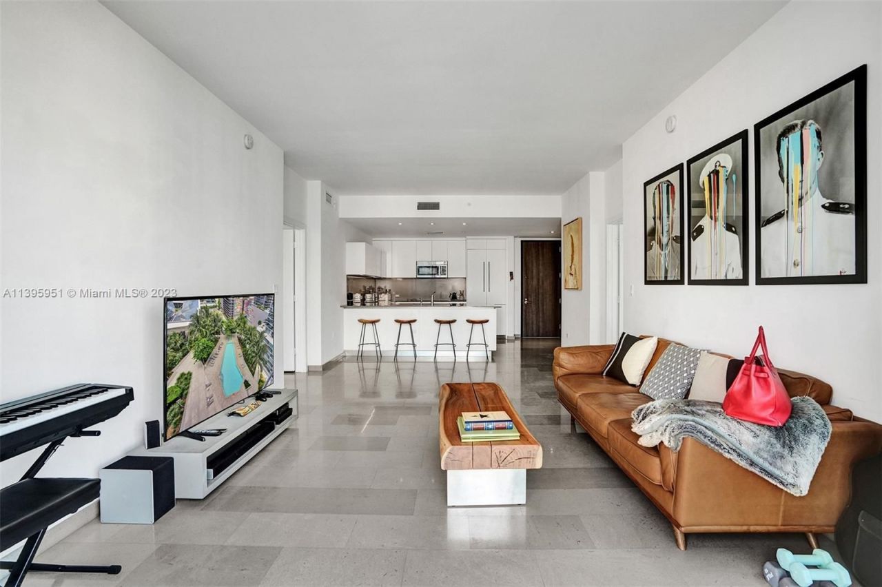 Квартира в Майами, США, 120 м² - фото 4