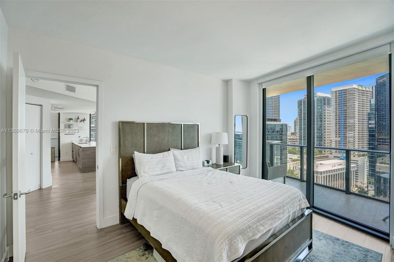 Квартира в Майами, США, 120 м² - фото 11