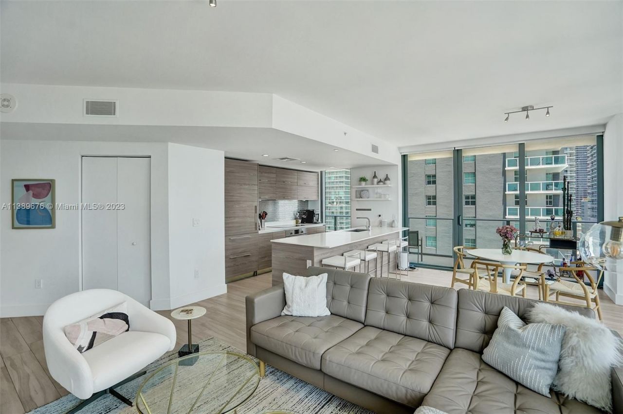 Квартира в Майами, США, 120 м² - фото 7