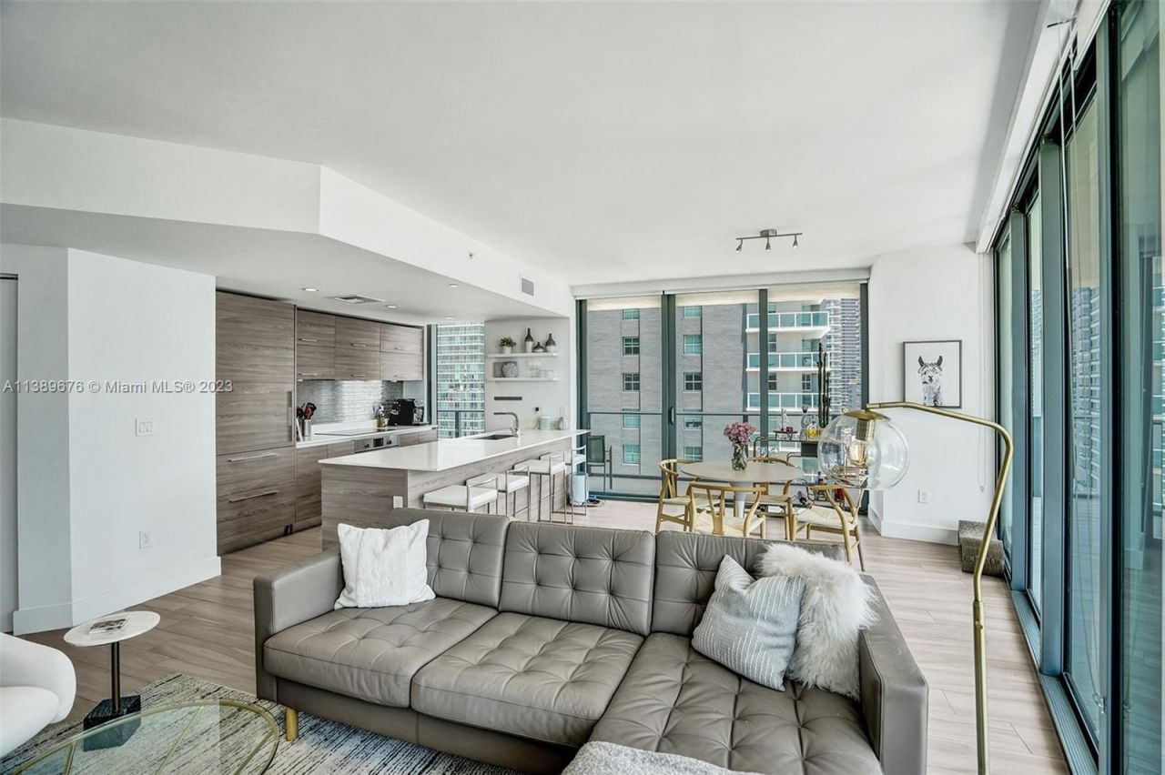 Квартира в Майами, США, 120 м² - фото 5