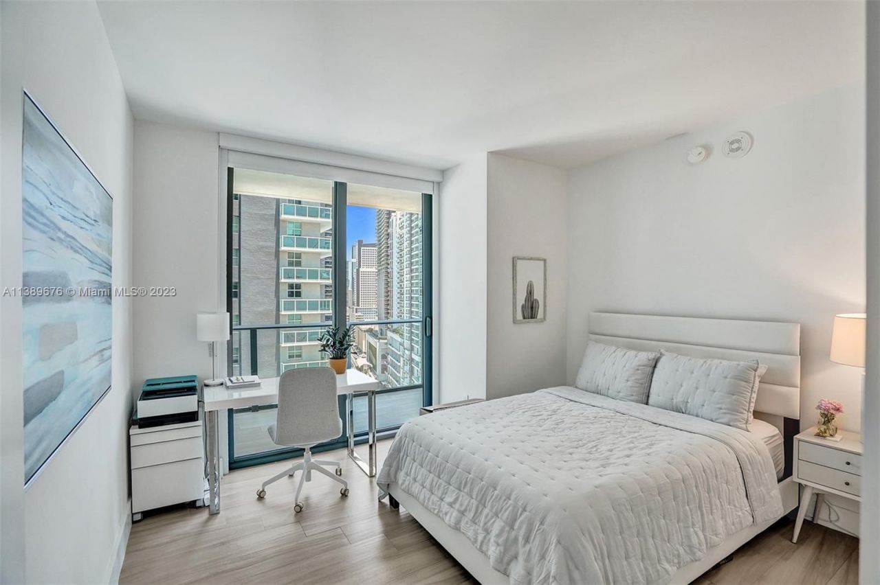 Квартира в Майами, США, 120 м² - фото 9