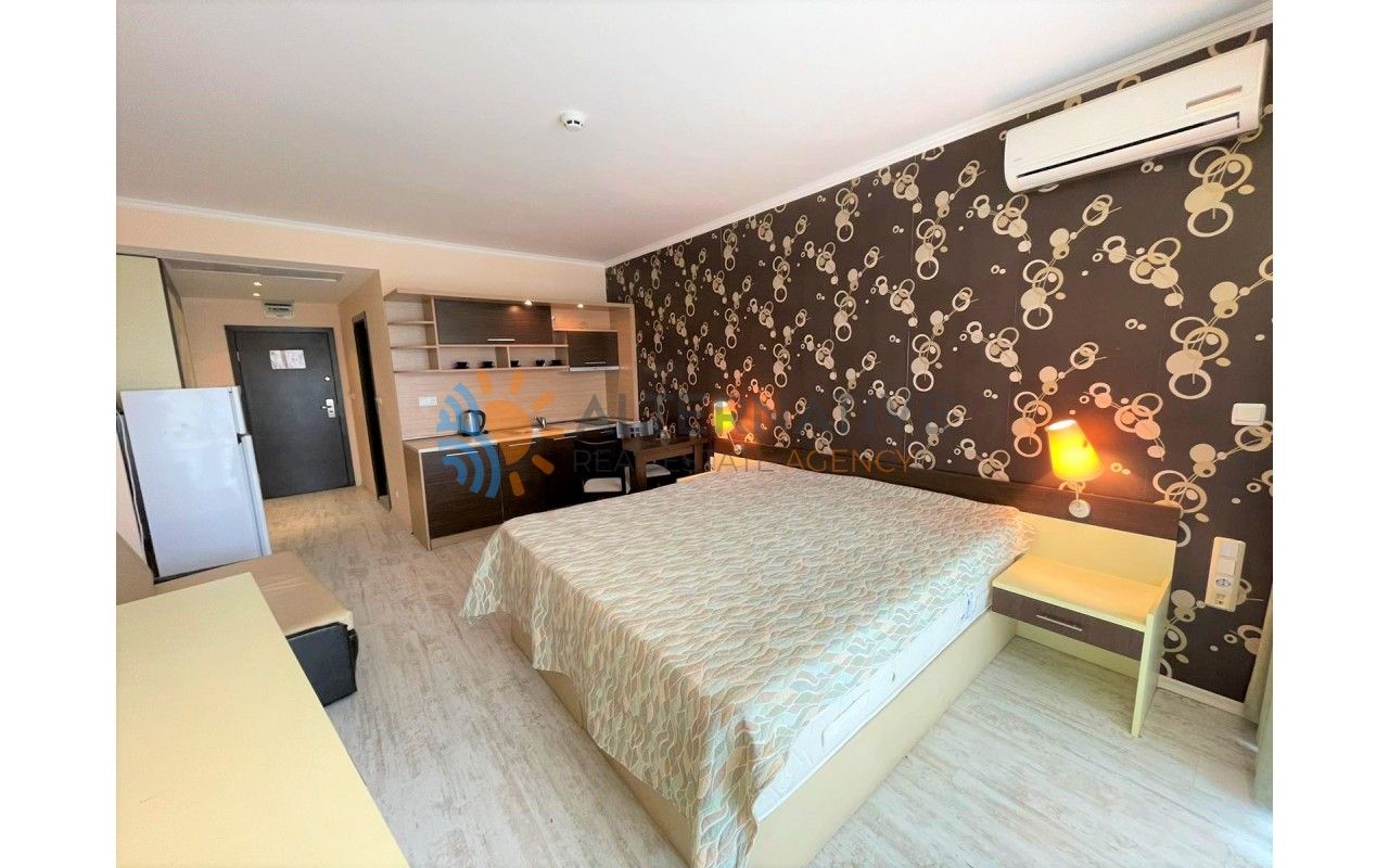 Квартира в Святом Власе, Болгария, 45 м² - фото 1