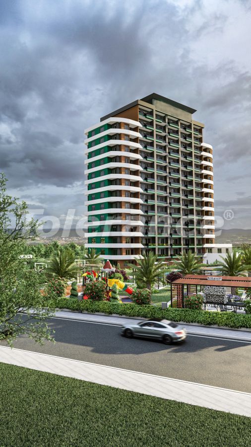 Апартаменты в Мерсине, Турция, 55 м² - фото 4