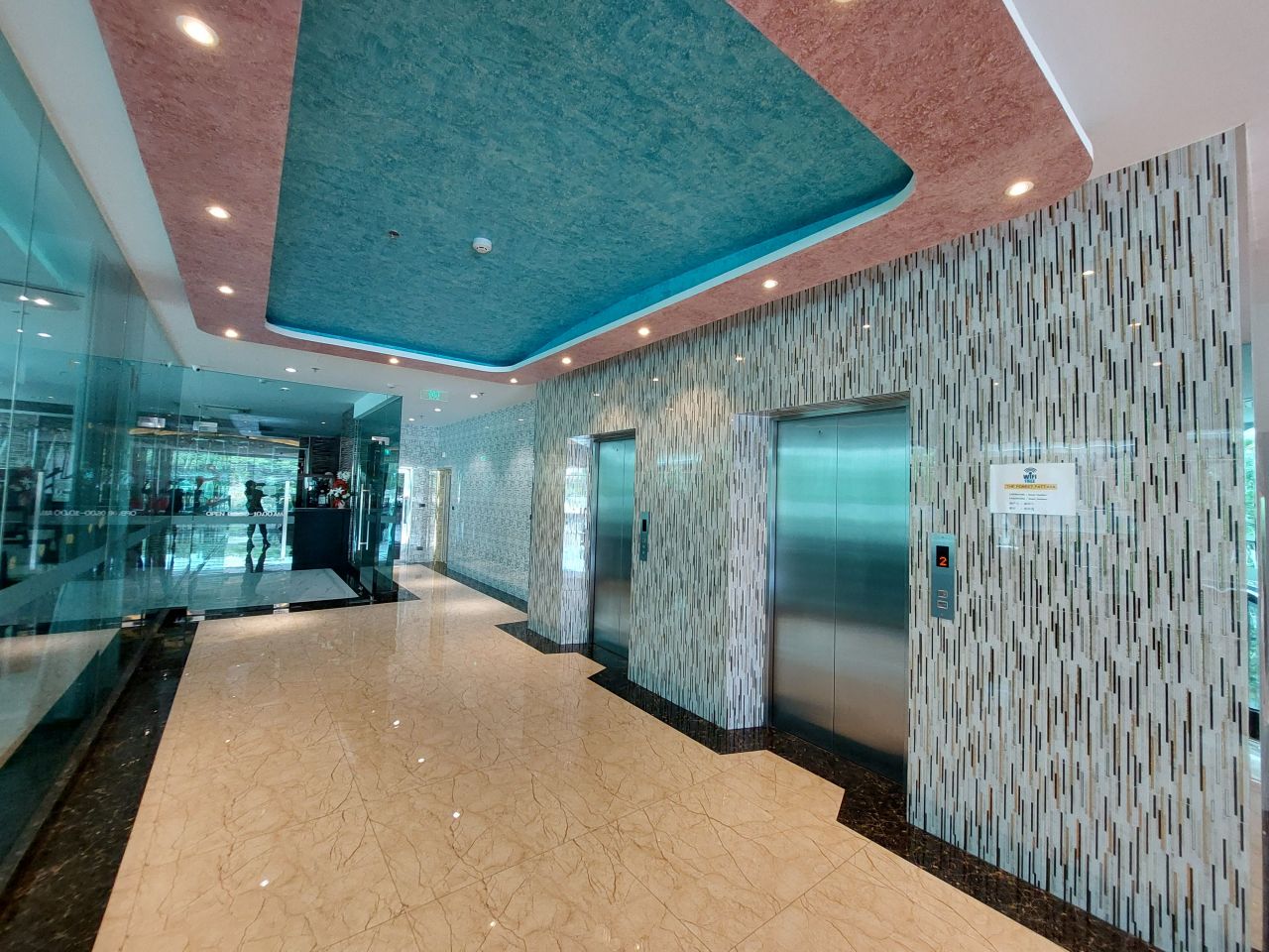 Отель, гостиница в Паттайе, Таиланд, 1 392 м² - фото 3