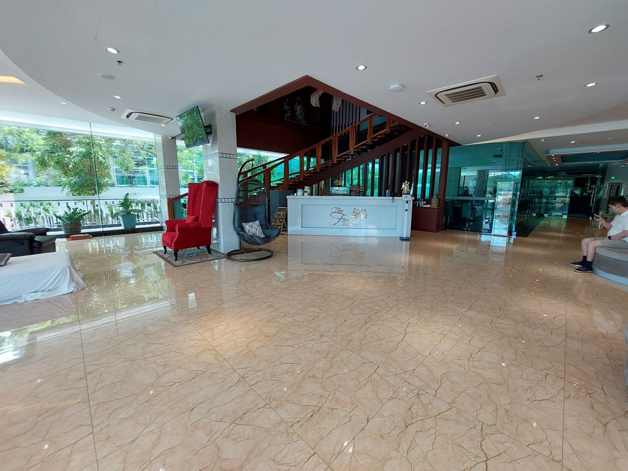 Отель, гостиница в Паттайе, Таиланд, 1 392 м² - фото 6