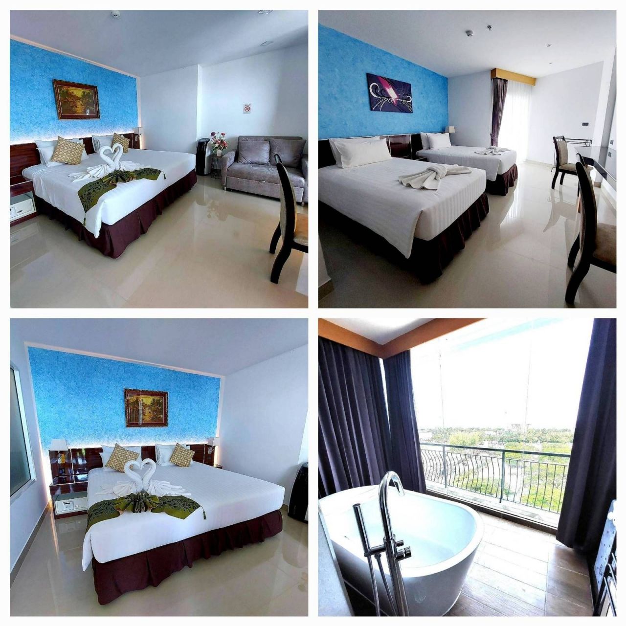 Отель, гостиница в Паттайе, Таиланд, 1 392 м² - фото 8