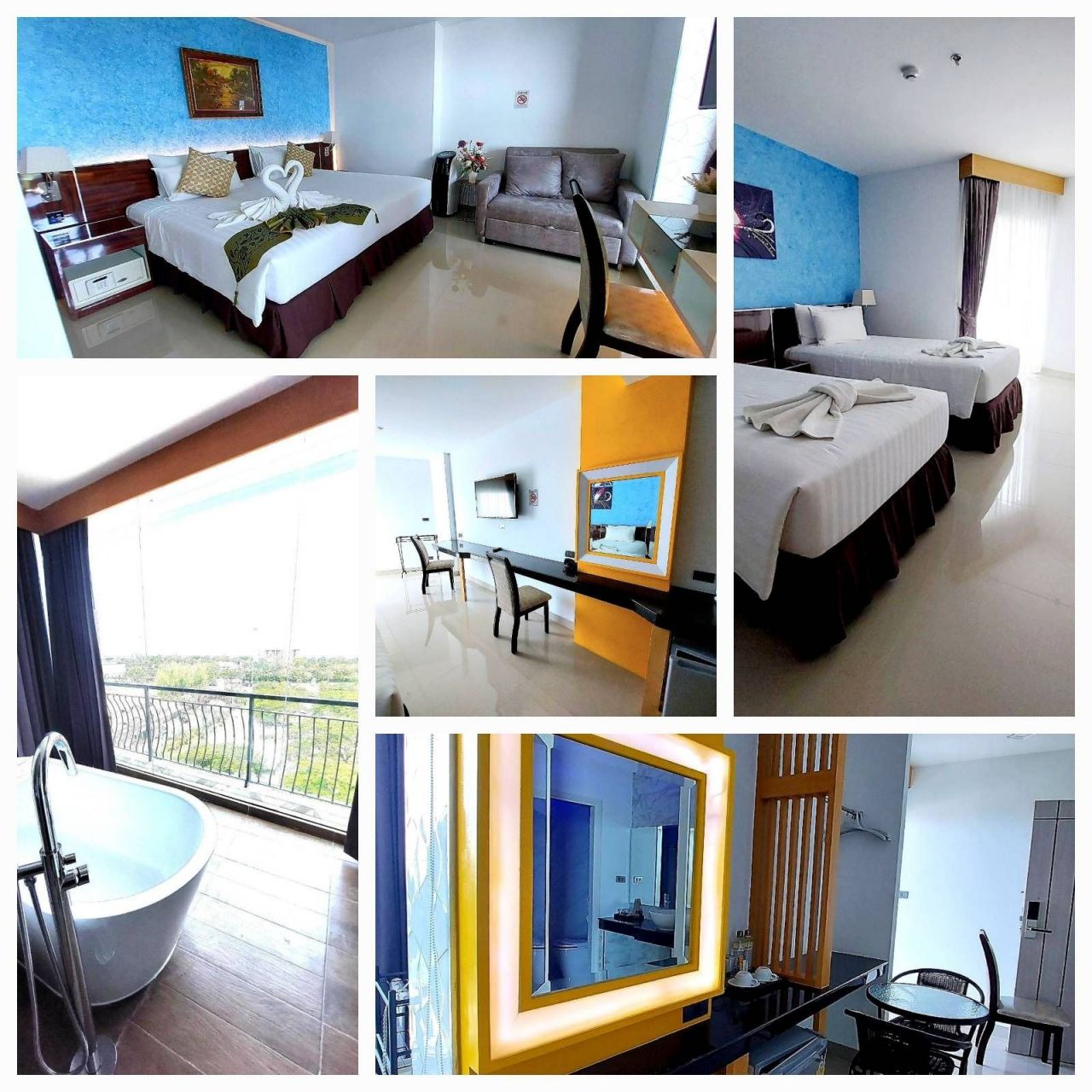 Отель, гостиница в Паттайе, Таиланд, 1 392 м² - фото 9