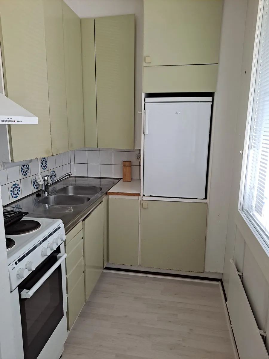 Квартира в Лаппеенранте, Финляндия, 27 м² - фото 2