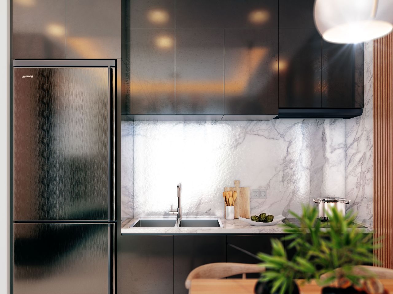 Апартаменты в Авсалларе, Турция, 54 м² - фото 4