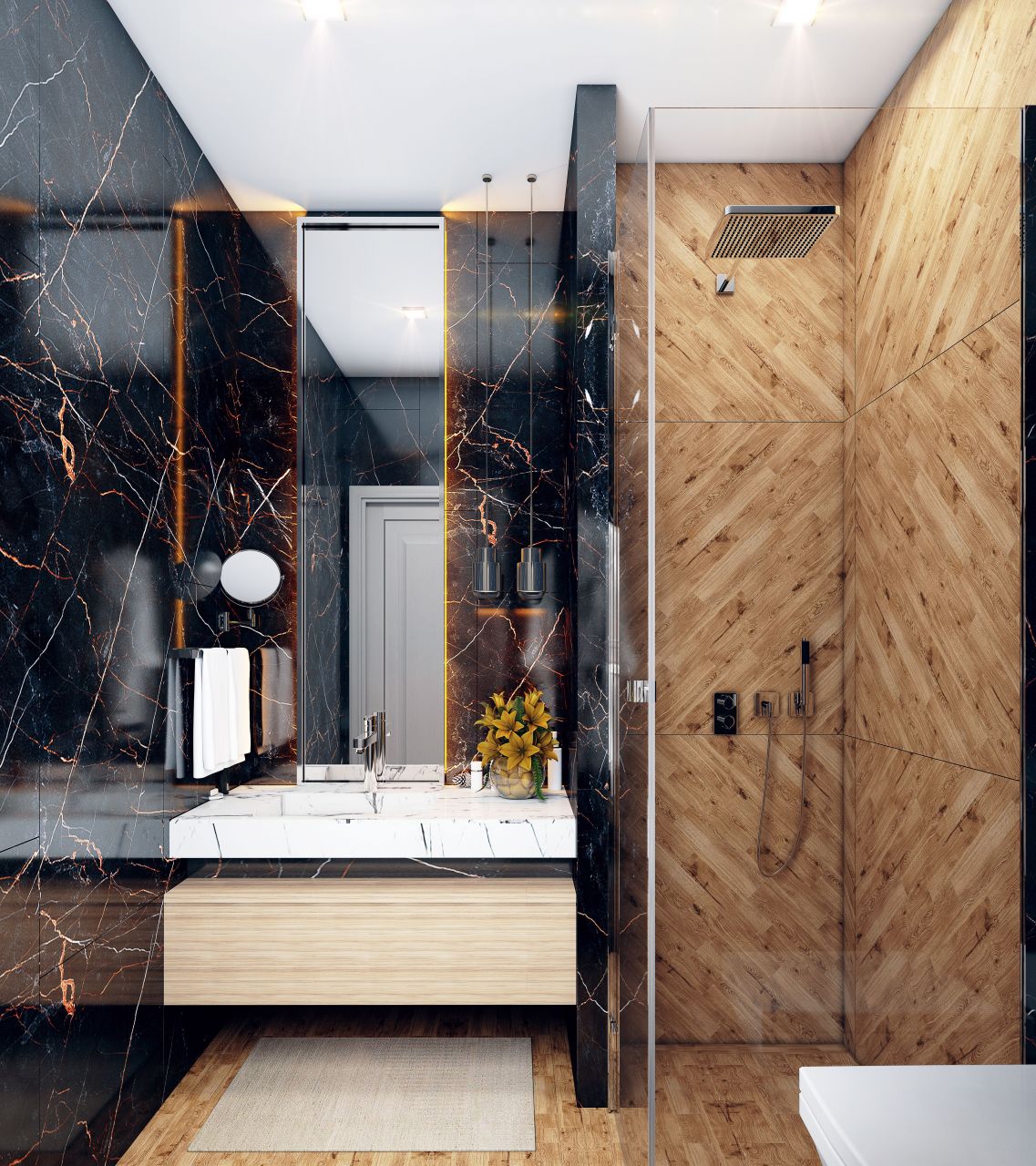 Апартаменты в Авсалларе, Турция, 54 м² - фото 7