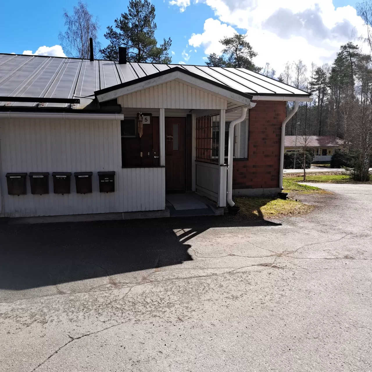 Таунхаус в Миккели, Финляндия, 46 м2 - фото 1