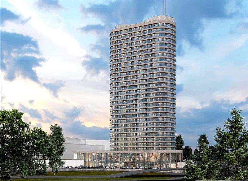 Квартира в Стамбуле, Турция, 125 м² - фото 1