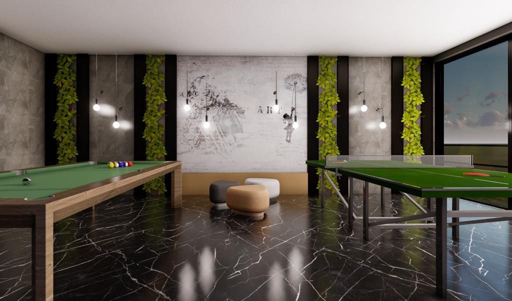 Апартаменты в Авсалларе, Турция, 54 м² - фото 4