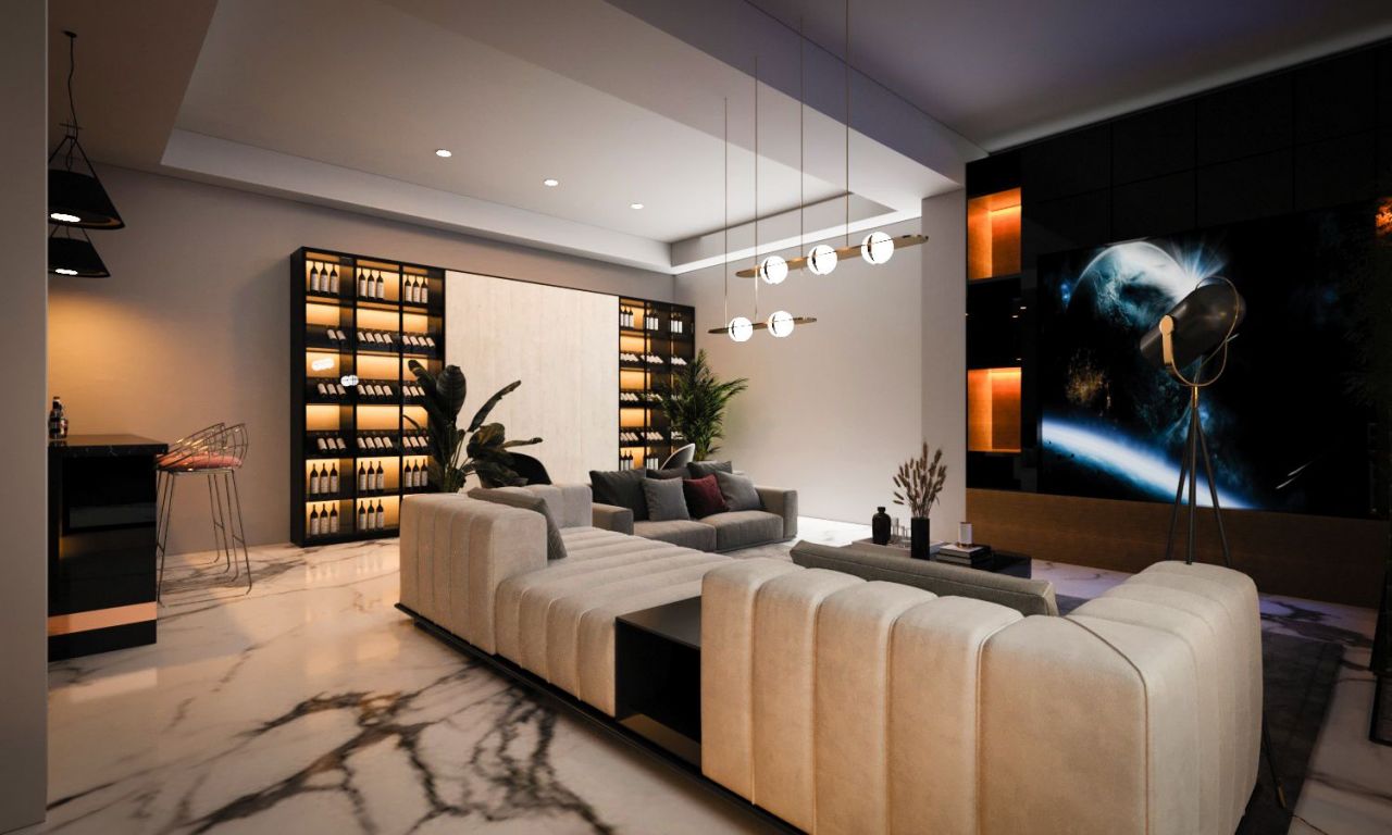 Вилла в Инжекуме, Турция, 380 м² - фото 9