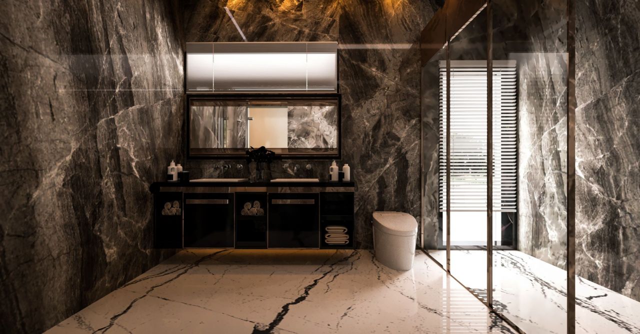 Вилла в Инжекуме, Турция, 380 м² - фото 15