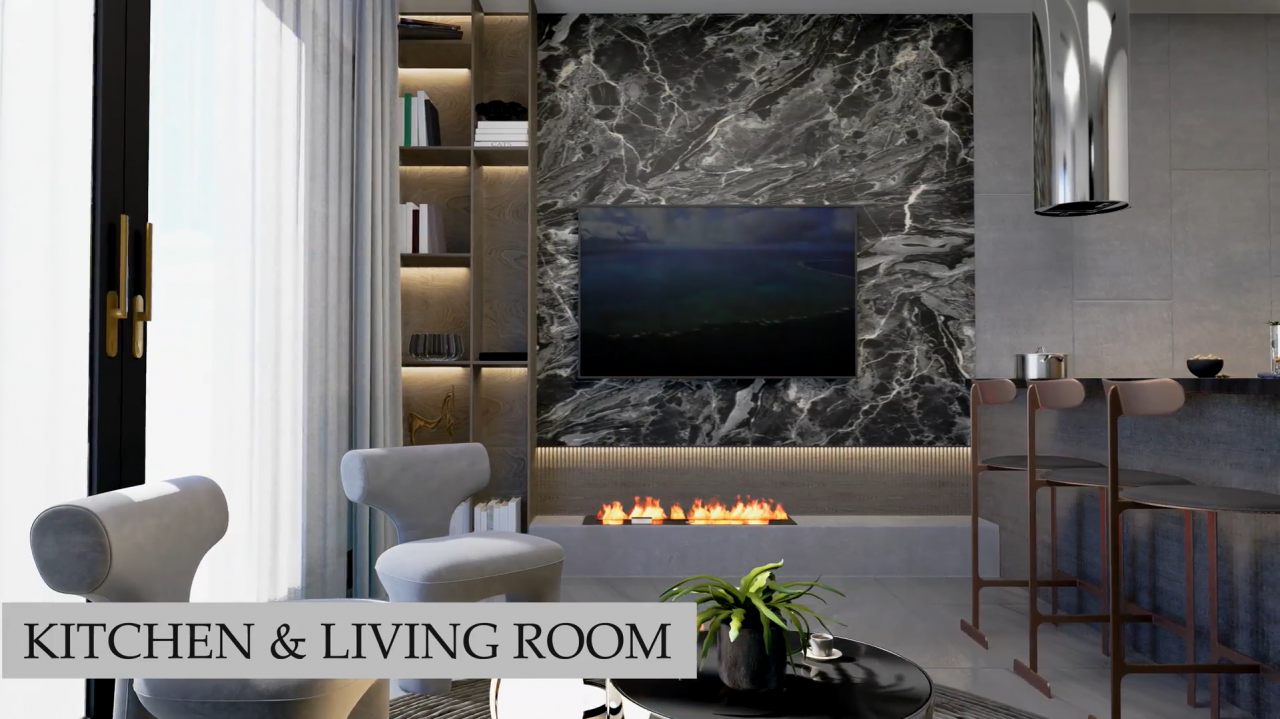 Апартаменты в Конаклы, Турция, 105 м² - фото 5