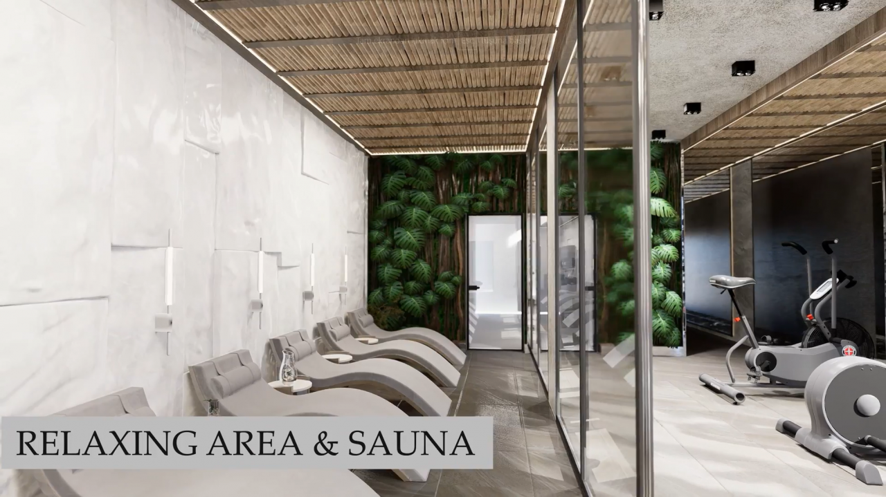 Апартаменты в Конаклы, Турция, 105 м² - фото 15