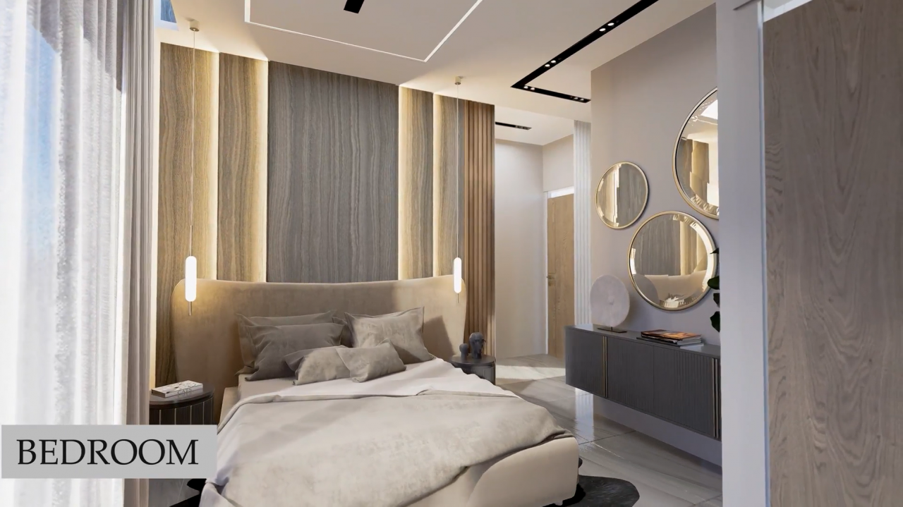 Апартаменты в Конаклы, Турция, 105 м² - фото 10