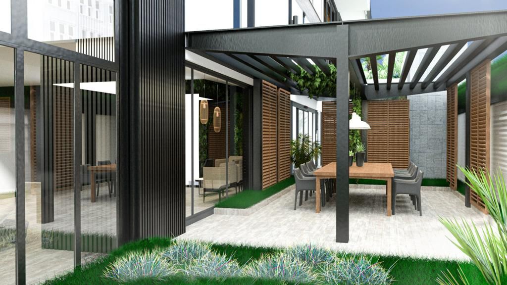 Апартаменты в Алании, Турция, 69 м² - фото 9