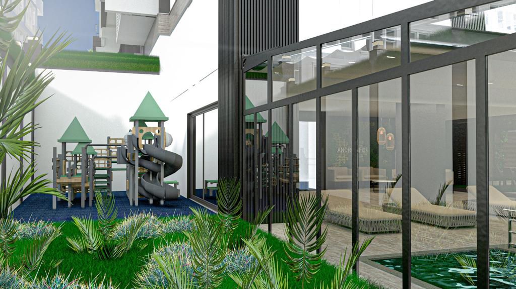 Апартаменты в Алании, Турция, 69 м² - фото 8