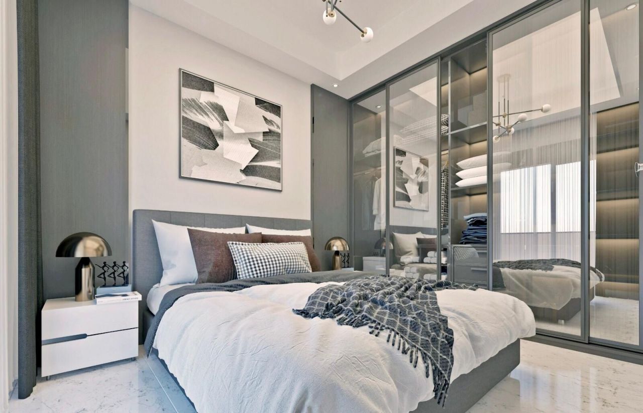 Апартаменты в Алании, Турция, 69 м² - фото 4