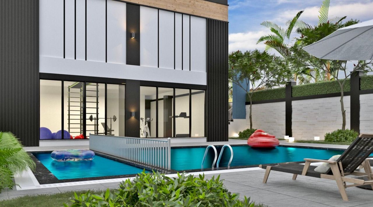 Апартаменты в Алании, Турция, 69 м² - фото 6