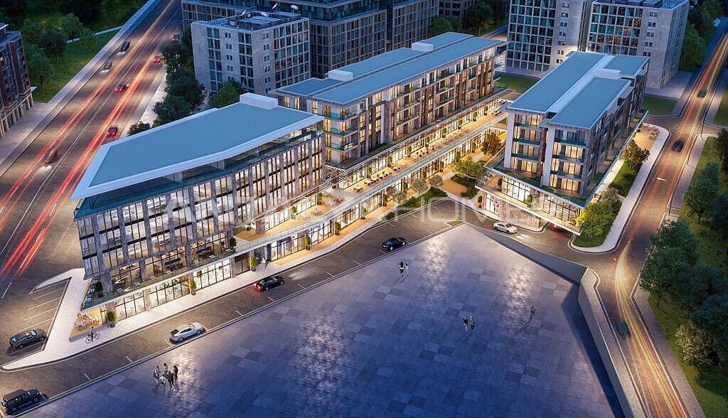 Апартаменты в Стамбуле, Турция, 106 м² - фото 1