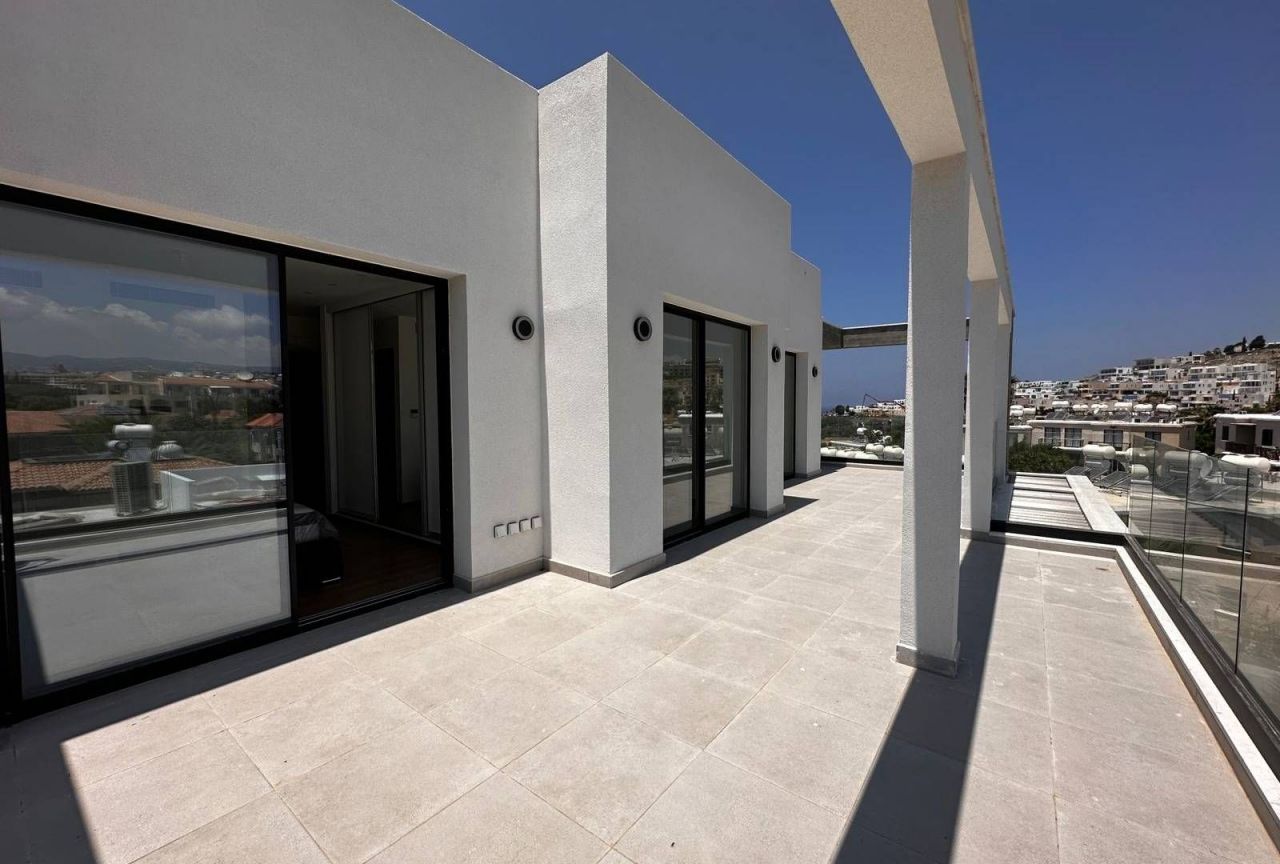Апартаменты в Пафосе, Кипр, 146 м2 - фото 1