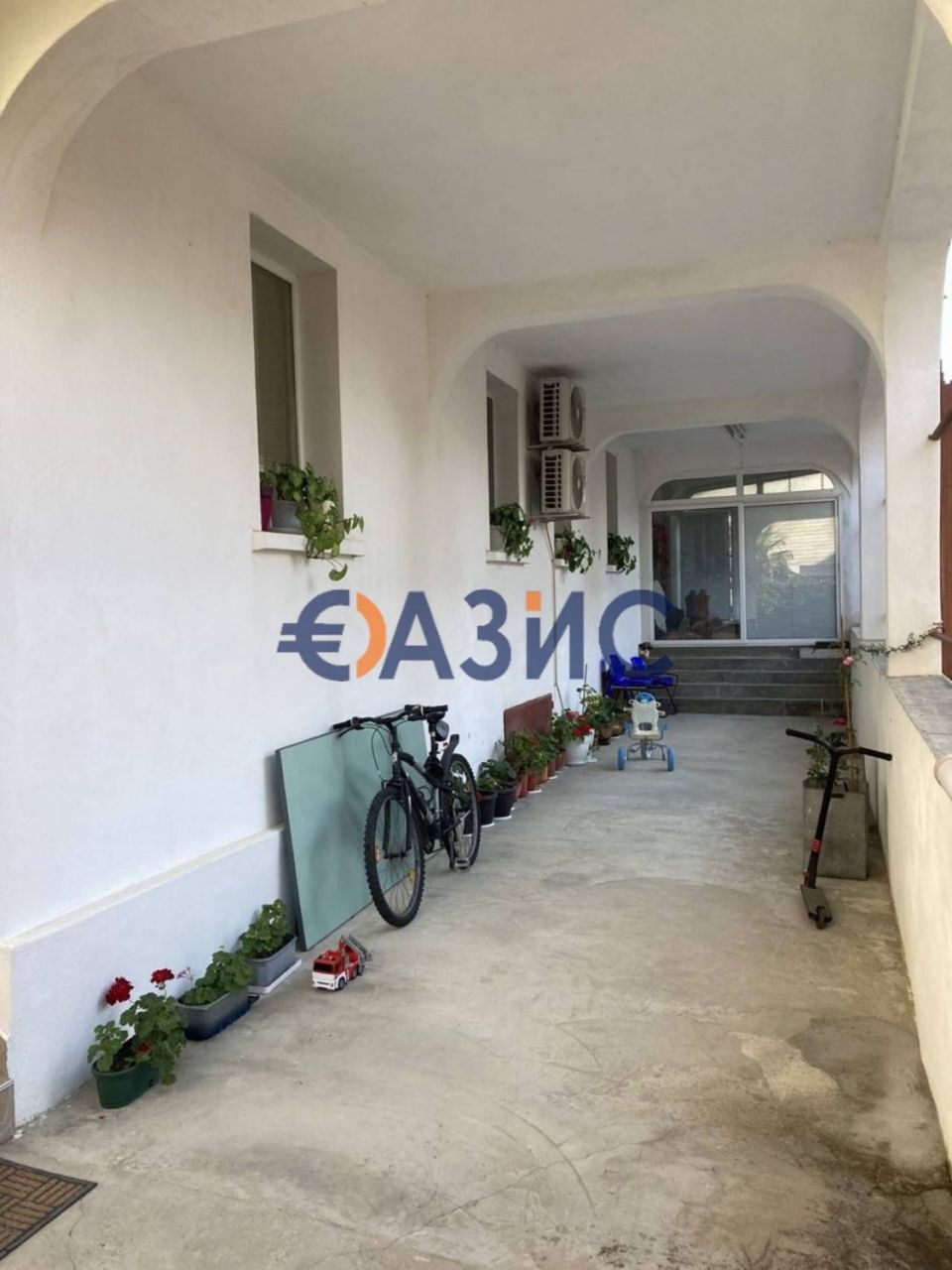 Отель, гостиница в Приморско, Болгария, 720 м² - фото 14