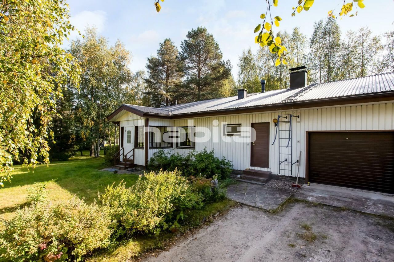 Дом в Рованиеми, Финляндия, 109.5 м2 - фото 1