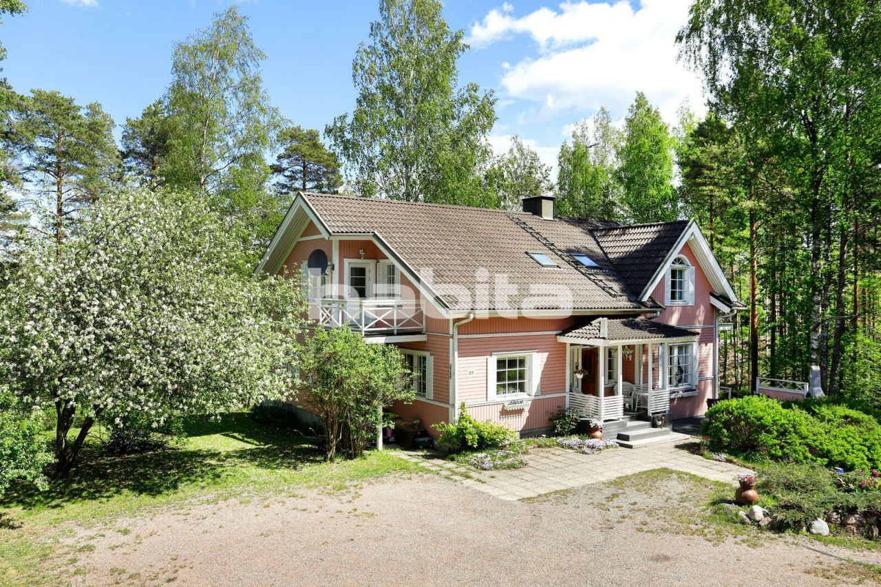 Дом в Порво, Финляндия, 260 м2 - фото 1
