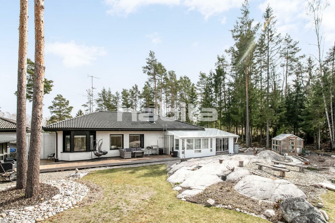 Дом в Эспоо, Финляндия, 153 м2 - фото 1