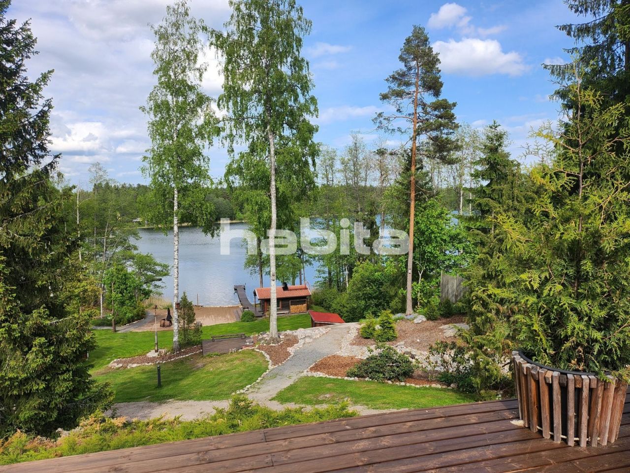 Дом в Вихти, Финляндия, 119 м2 - фото 1