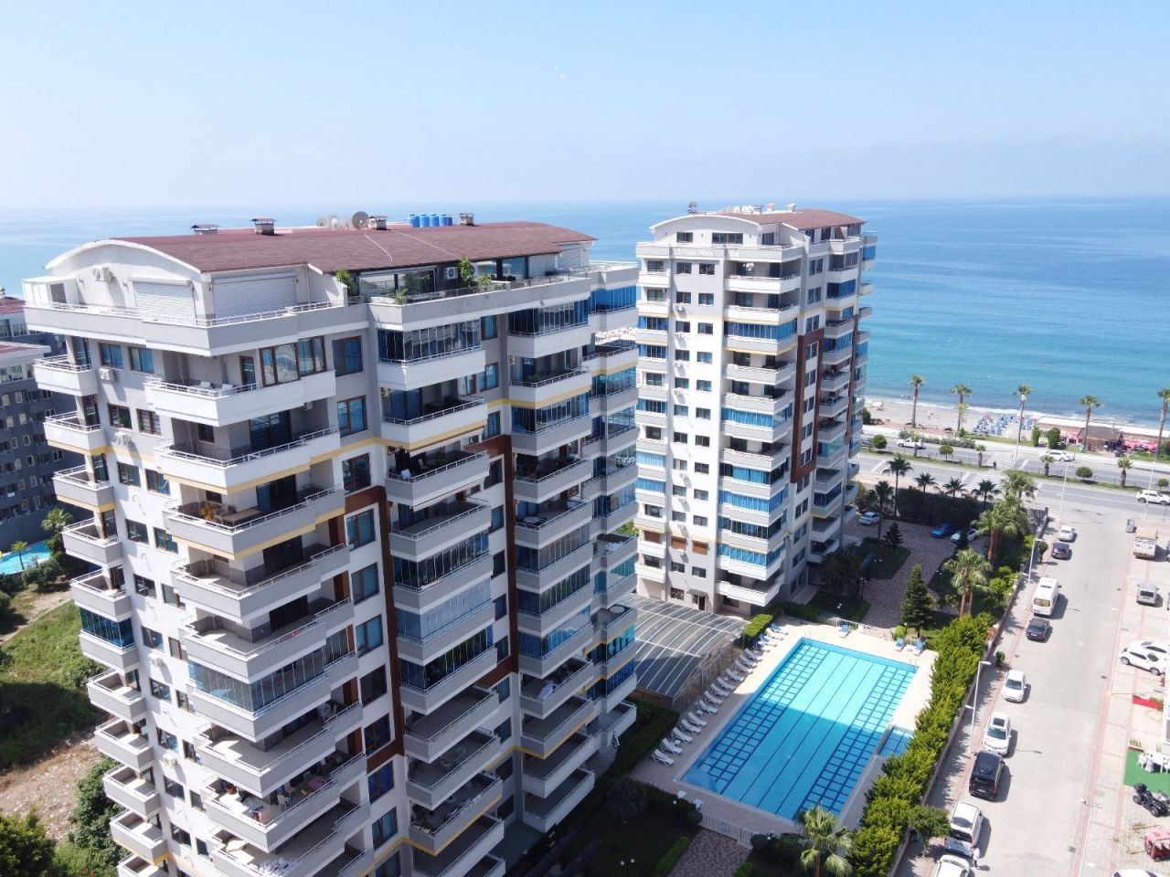 Квартира в Алании, Турция, 125 м² - фото 1