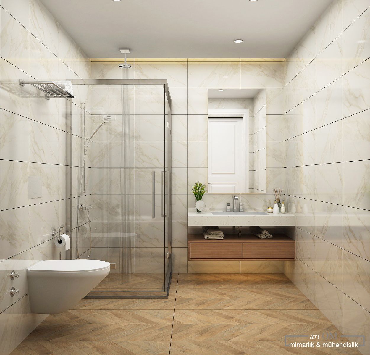 Апартаменты в Алании, Турция, 95 м² - фото 9