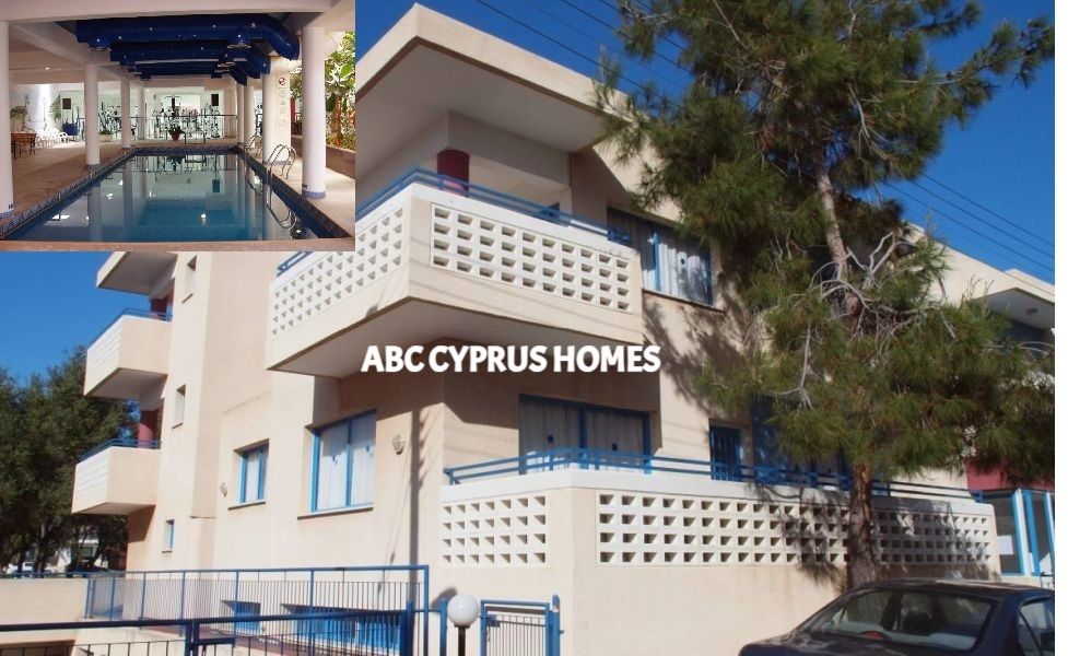 Доходный дом в Пафосе, Кипр, 1 030 м2 - фото 1