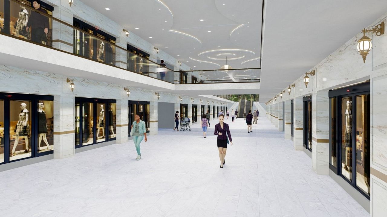 Магазин в Алании, Турция, 40 м² - фото 3