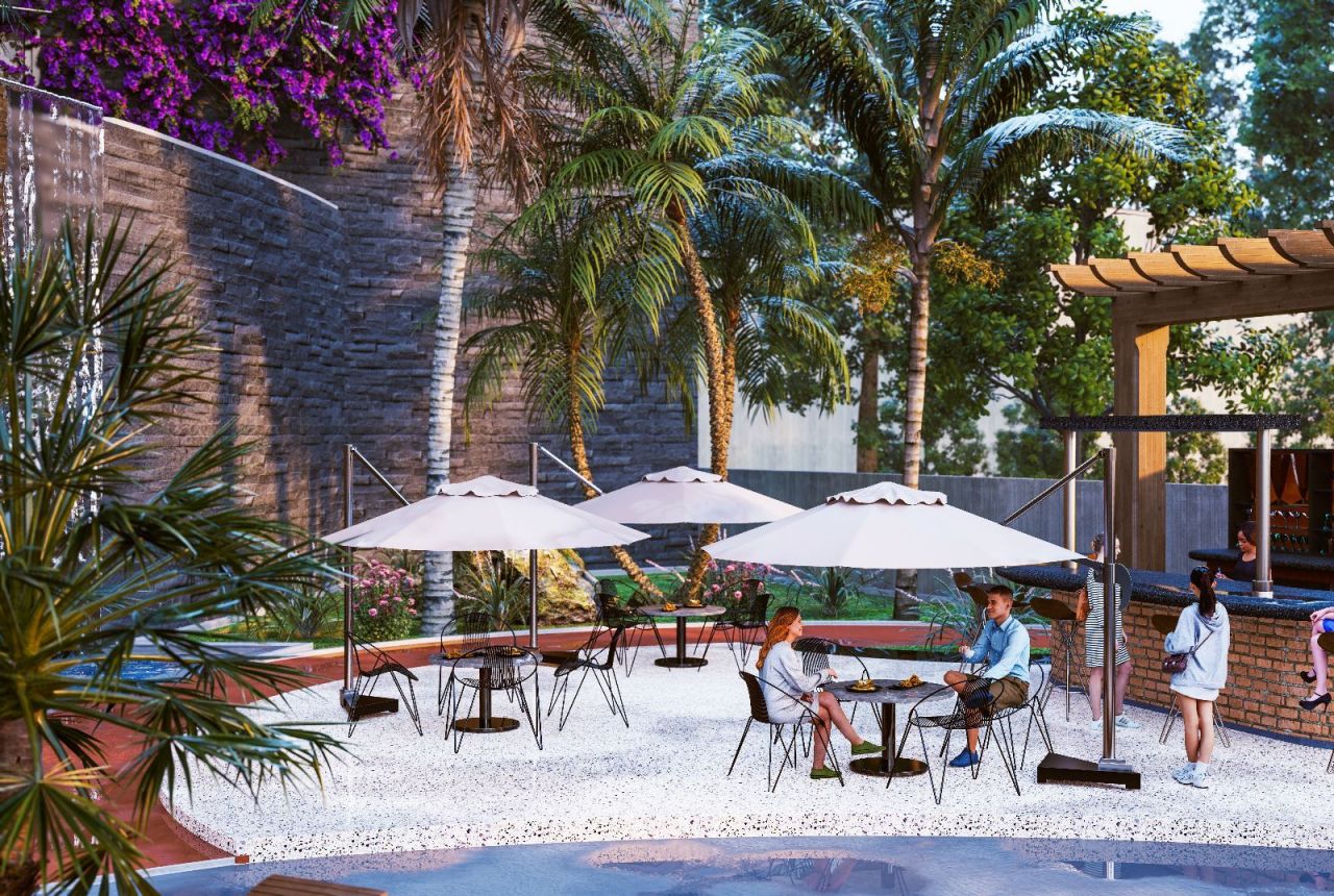 Квартира в Алании, Турция, 60 м² - фото 10