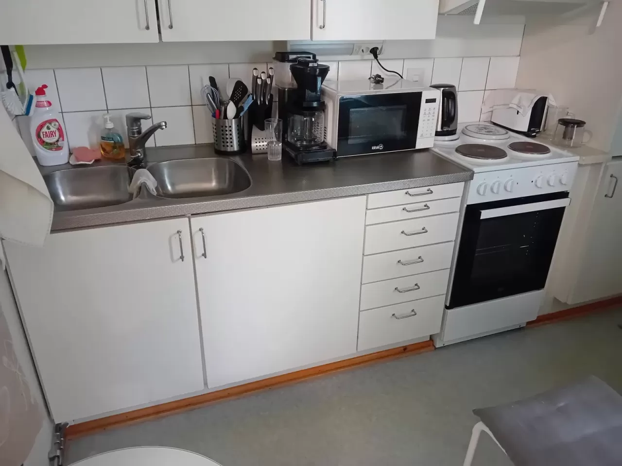 Квартира в Йоэнсуу, Финляндия, 29.5 м² - фото 7