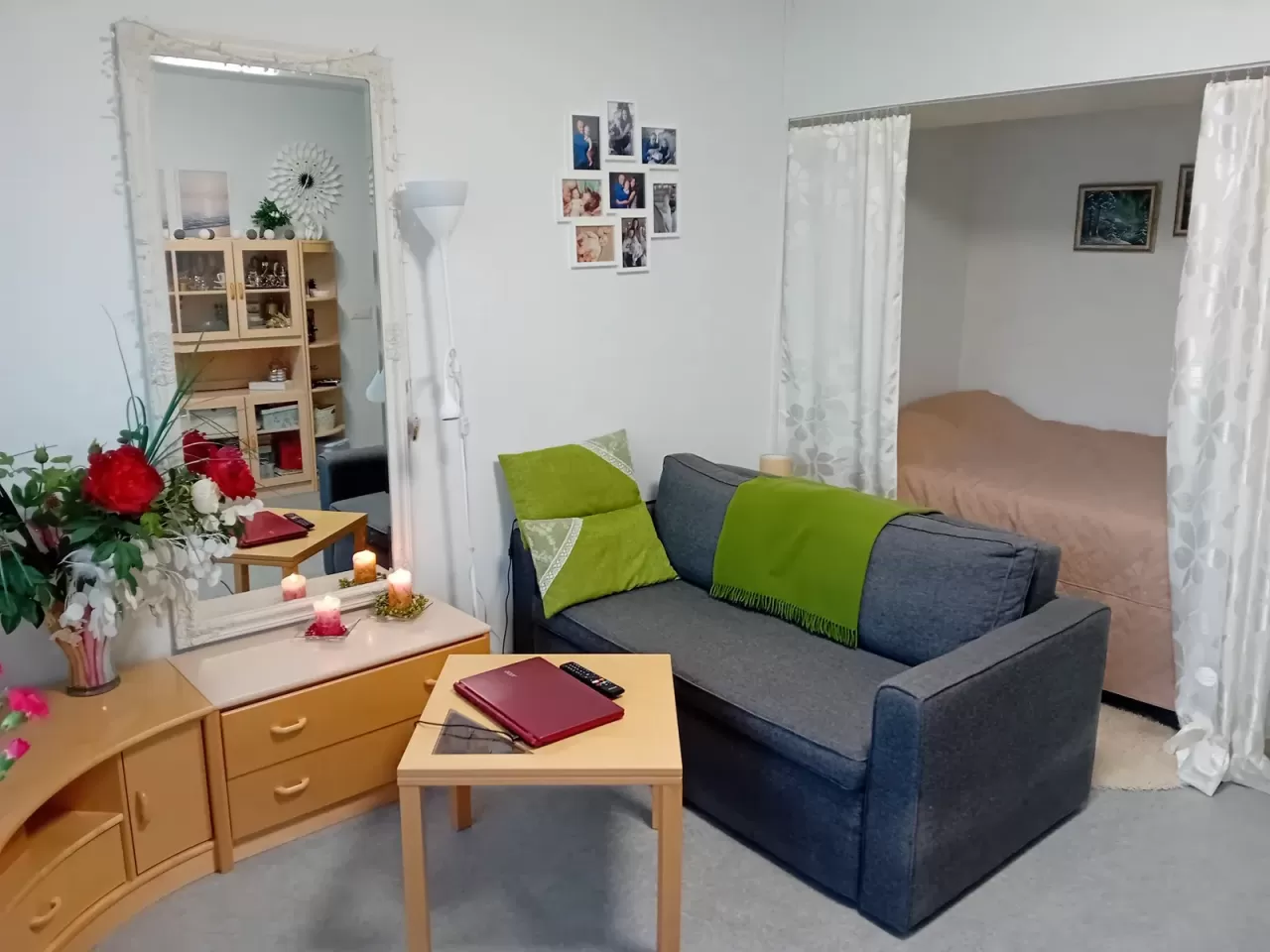 Квартира в Йоэнсуу, Финляндия, 29.5 м² - фото 6