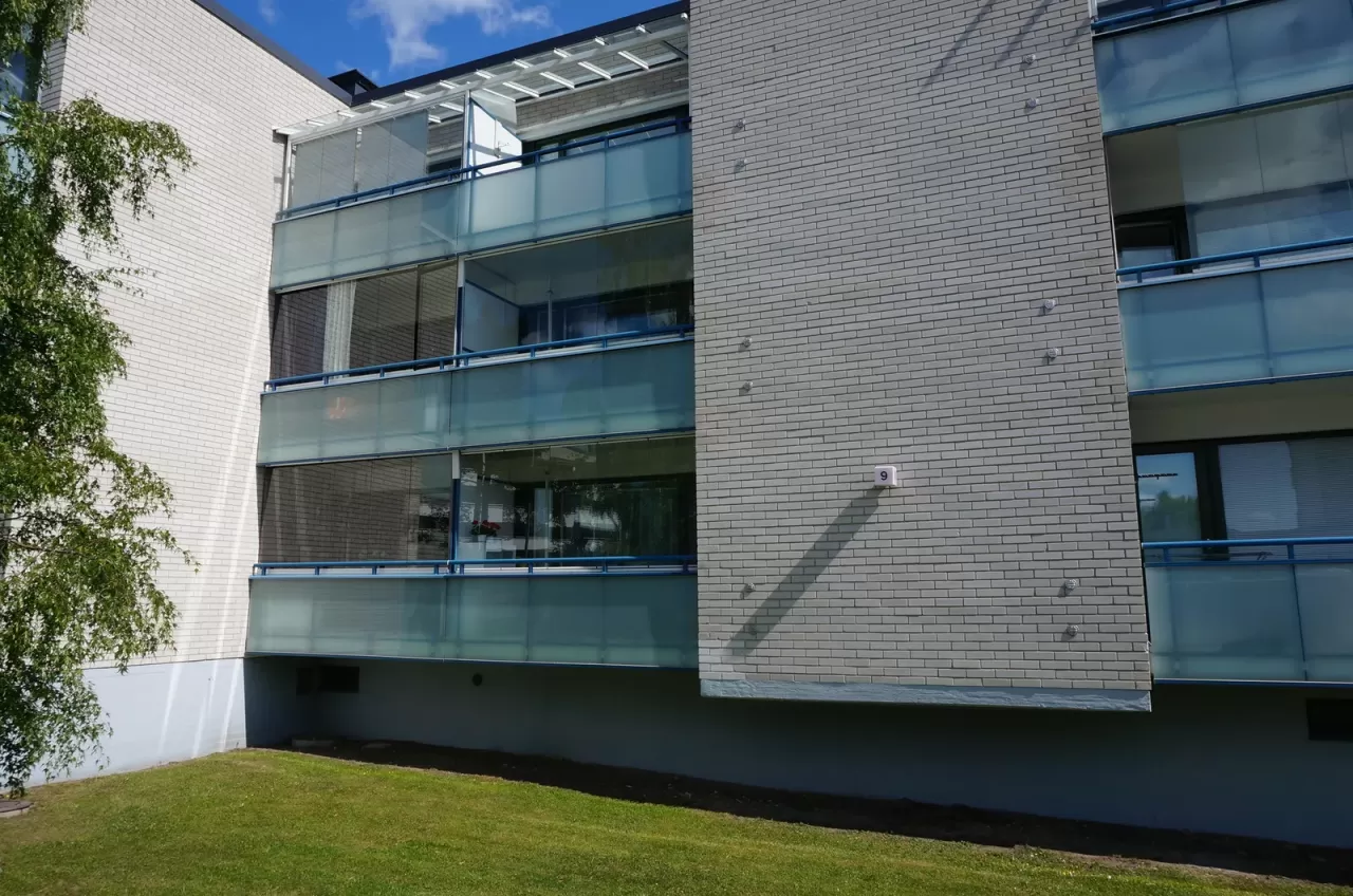 Квартира в Йоэнсуу, Финляндия, 29.5 м² - фото 2