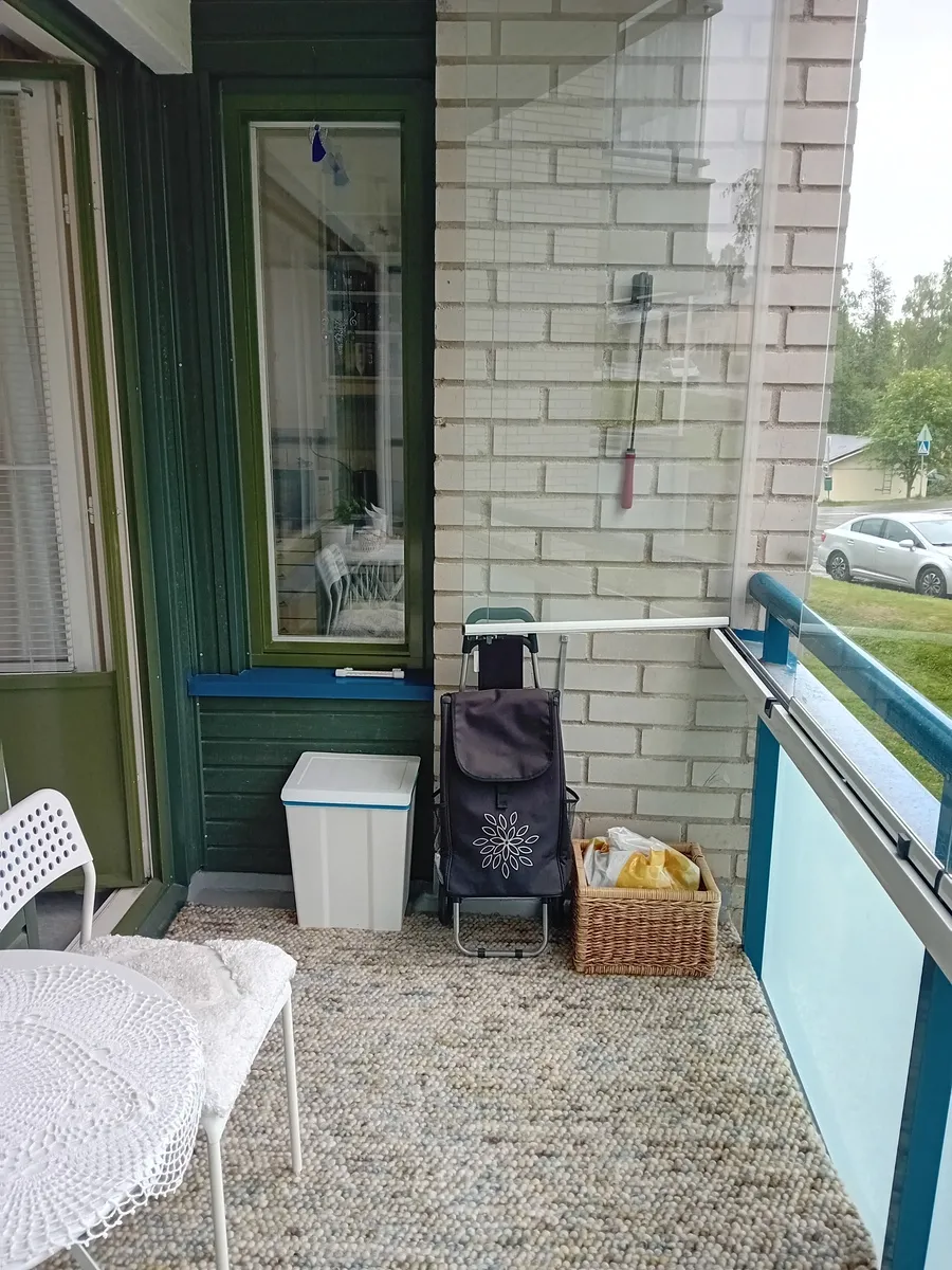 Квартира в Йоэнсуу, Финляндия, 29.5 м² - фото 15