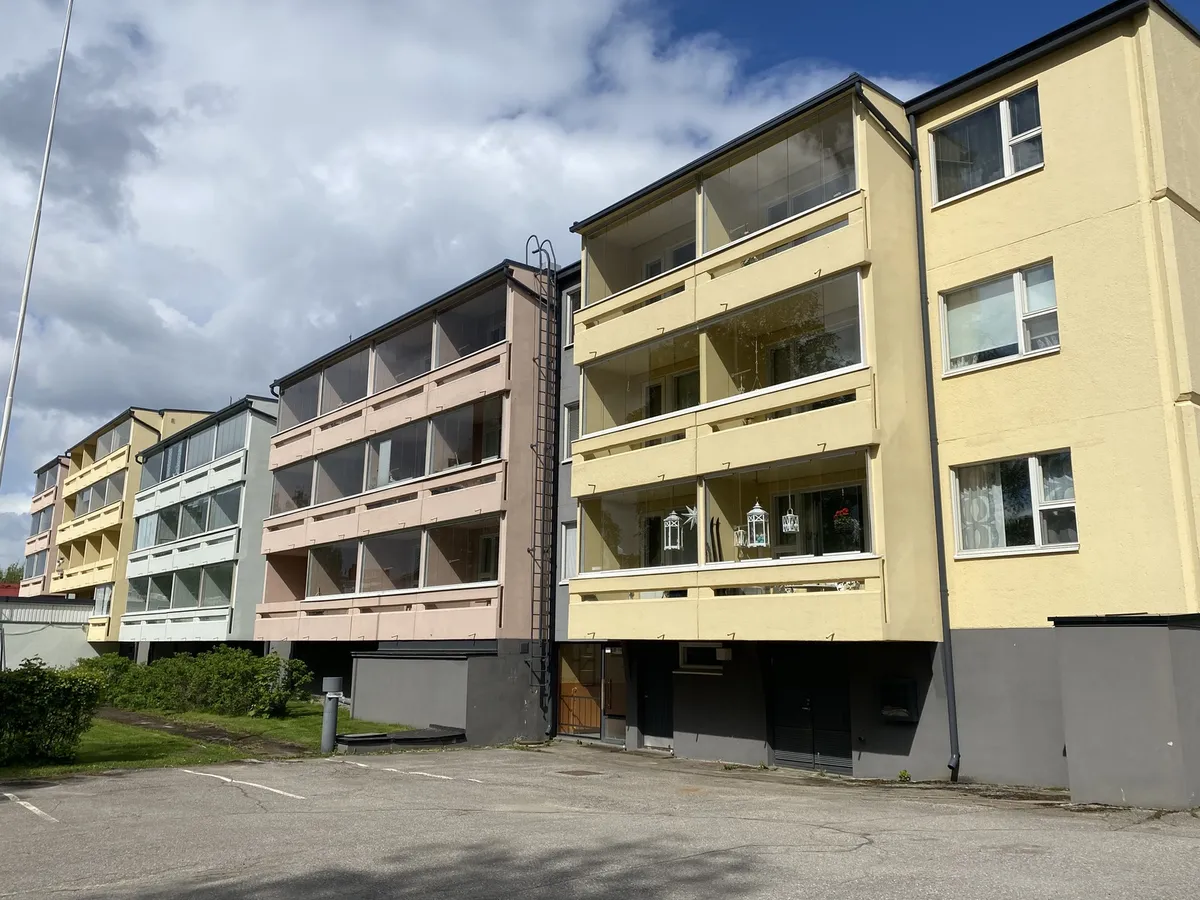 Квартира в Пиексямяки, Финляндия, 31 м2 - фото 1