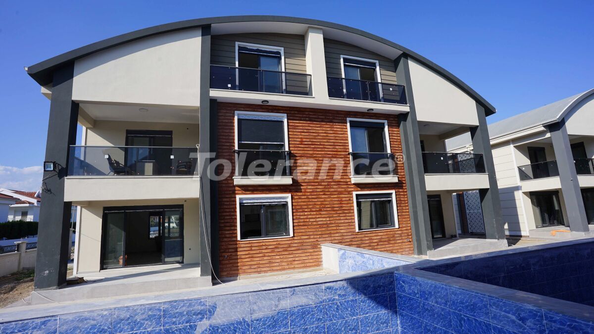 Вилла в Белеке, Турция, 220 м² - фото 15