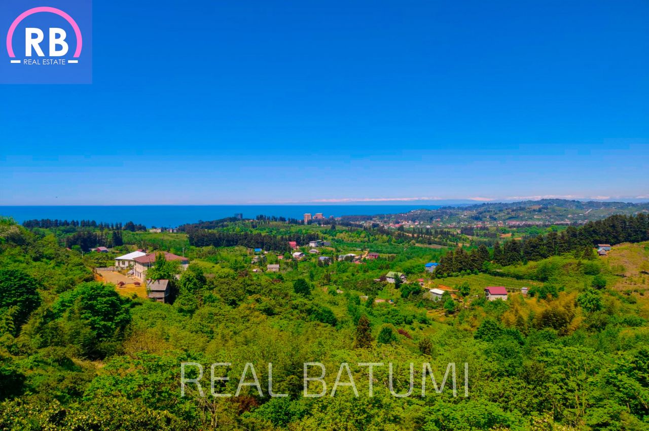 Земля в Батуми, Грузия, 1 500 м² - фото 3