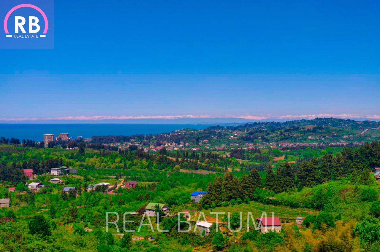 Земля в Батуми, Грузия, 1 500 м² - фото 4